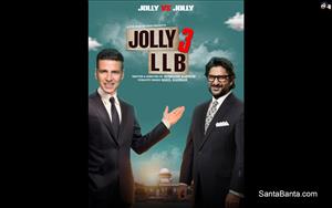 Jolly LLB 3